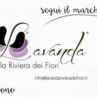 I Comuni di Castel Vittorio e Caprauna entra a far parte del Territorio della Lavanda della Riviera dei Fiori