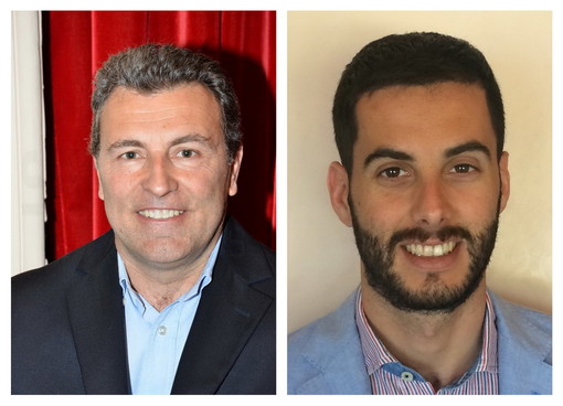 Mario Robaldo e Matteo Andracco