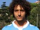 Nella foto tratta dal sito della Sanremese Calcio, Matheus Joao Zanette, difensore brasiliano dei matuziani