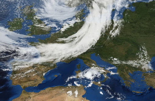 Previsioni del tempo del 22 settembre 2018 in collaborazione con Arpal Liguria