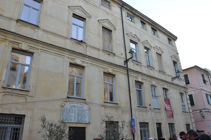 Sanremo: serie di appuntamenti musicali e teatrali al Museo Civico di Palazzo Nota durante le feste Sanremo: serie di appuntamenti musicali e teatrali al Museo Civico di Palazzo Nota durante le feste