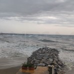 Maltempo, tregua temporanea nell’Imperiese: fino a 46 mm di pioggia a Diano Marina, attesi nuovi rovesci in serata