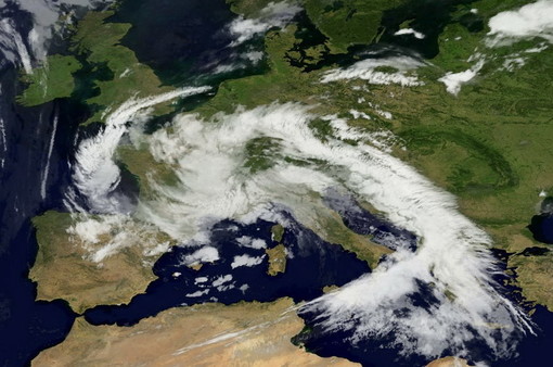 Previsioni del 20 maggio (e fino al 26 maggio) in collaborazione con PORTOSOLE e ASSONAUTICA