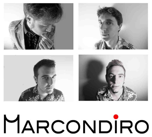 Sanremo: domenica sera alla sede del Club Tenco appuntamento con lo showcase dei Marcondiro Sanremo: domenica sera alla sede del Club Tenco appuntamento con lo showcase dei Marcondiro