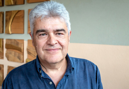Maurizio Negroni, presidente del consiglio comunale di Taggia