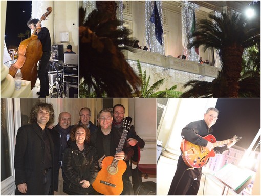 Le immagini dal Casinò (Foto Tonino Bonomo) Le immagini dal Casinò (Foto Tonino Bonomo)