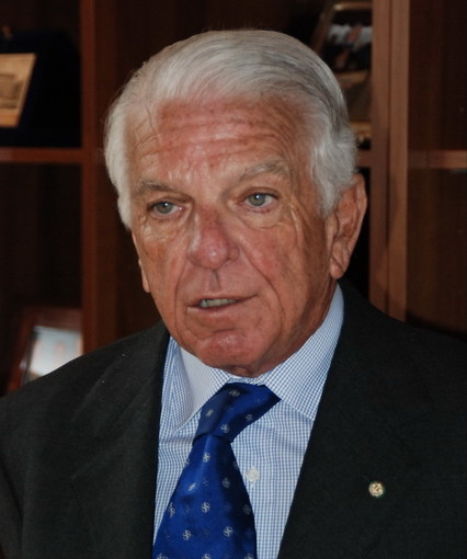 E' morto Maurizio Moreno presidente onorario dell'Istituto di Diritto Umanitario di Sanremo