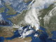 L'immagine dal satellite alle 17.30 L'immagine dal satellite alle 17.30