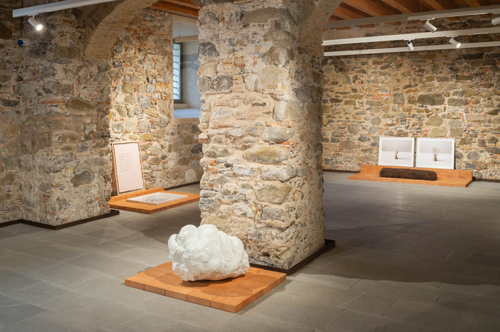 Sanremo: al forte di Santa Tecla la mostra “Di là dal paesaggio” di Luca Boffi e Jacopo Valentini Sanremo: al forte di Santa Tecla la mostra “Di là dal paesaggio” di Luca Boffi e Jacopo Valentini