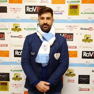 Calcio: dopo le conferme verbali arriva l'ufficialità, Matteo Andreoletti allenerà la Sanremese nel 21/22