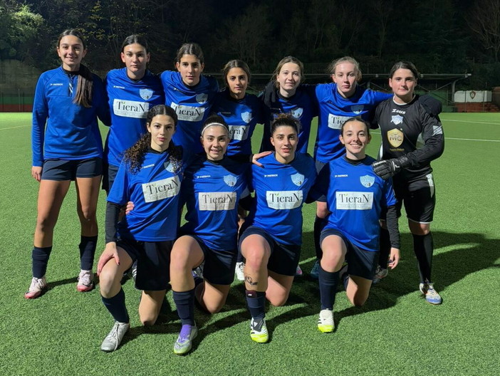 Calcio: Polisportiva Matuziana, ottime sensazioni in vista del campionato Juniores Femminile