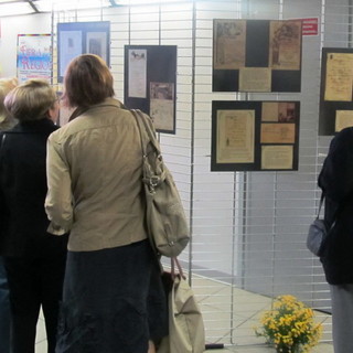 Sanremo: prosegue con grande successo la mostra 'Liguria a tavola attraverso i suoi Menu' Sanremo: prosegue con grande successo la mostra 'Liguria a tavola attraverso i suoi Menu'