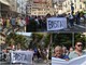 Ventimiglia: nuova manifestazione del movimento “Adesso basta” per chiedere più sicurezza in città (Foto e video)