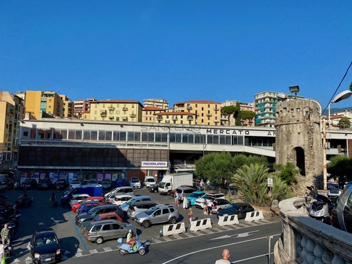 Sanremo: al Mercato Annonario sospesi gli avvisi di accertamento Tosap anno 2020 Sanremo: al Mercato Annonario sospesi gli avvisi di accertamento Tosap anno 2020