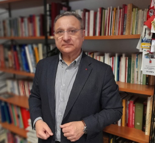 Cgil, il neo segretario regionale Calà si presenta: "Serve recuperare il rapporto con i lavoratori, sindacato oggi deve saper parlare ai riders" (Video)