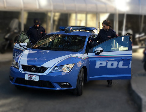 Ventimiglia: doppio arresto della Polizia in poche ore, fermati due stranieri già noti alle forze dell'ordine