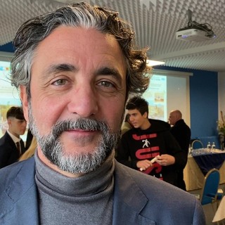 Nuovo istituto Alberghiero a Taggia, Conio "Ci vuole coraggio, manteniamo anche la sede sul lungomare" (video) Nuovo istituto Alberghiero a Taggia, Conio "Ci vuole coraggio, manteniamo anche la sede sul lungomare" (video)