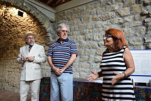 Bajardo, continuano le “Bajardo Lectures” con l'anteprima della Pinacoteca e la conferenza sui clan famigliari Bajardo, continuano le “Bajardo Lectures” con l'anteprima della Pinacoteca e la conferenza sui clan famigliari