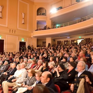 Sanremo: domani pomeriggio ‘A tavola tra cultura e storia’ ai Martedì Letterari del Casinò Sanremo: domani pomeriggio ‘A tavola tra cultura e storia’ ai Martedì Letterari del Casinò