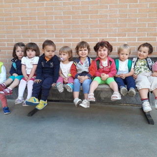 Imperia: alla Caserma dei VVFF, mattinata speciale per i bambini del Nido d’ Infanzia 'Mio Piccolo Mio' (Foto) Imperia: alla Caserma dei VVFF, mattinata speciale per i bambini del Nido d’ Infanzia 'Mio Piccolo Mio' (Foto)