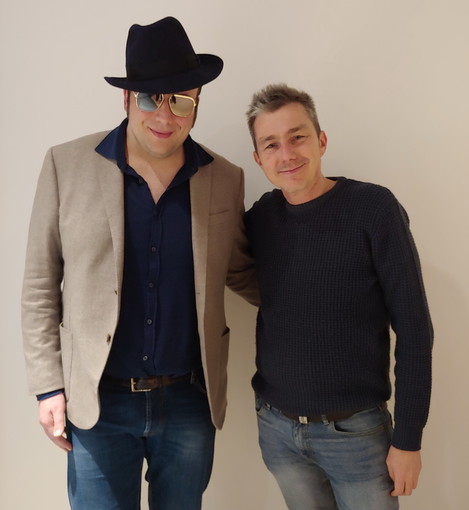 #Sanremo2020: un'altra giornata ricca di ospiti oggi su Radio Onda Ligure per seguire il Festival della Canzone