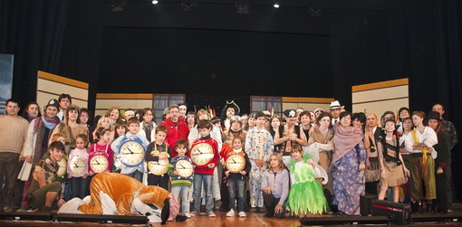 Imperia: nel weekend la storia di Peter Pan in un musical al Teatro Cavour