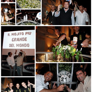 Sanremo: da questa sera è ufficiale, il 'Big Ben' ed il '21' sono nel Guinness