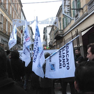 I ringraziamenti della Confcommercio al Sindaco ed alle forze dell'ordine per la manifestazione del 28 gennaio