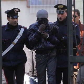 Sanremo: pizzicato con 30 grammi di cocaina, arrestato per spaccio un 25 enne senegalese
