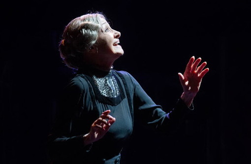 Sanremo: omaggio a Luigi Pirandello, venerdì prossimo ‘Così è (Se vi pare)’ con Milena Vukotic Sanremo: omaggio a Luigi Pirandello, venerdì prossimo ‘Così è (Se vi pare)’ con Milena Vukotic