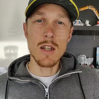 Rocchetta Nervina: la maglietta di Matteo Trentin vittoriosa alla 'Vuelta' in beneficienza per il paese (Video)