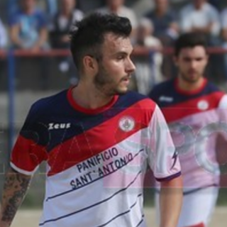 Mattia Ambesi, centrocampista nella scorsa stagione in forza al Camporosso