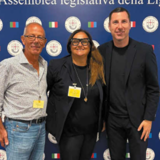 Bordighera, confronto in Regione su opere strategiche: dalla rotatoria dell'Arziglia alla difesa della costa