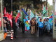 Pensioni e 'Tutela specificità', protesta dei sindacati di Polizia stamattina davanti alla Prefettura di Imperia