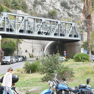 Ventimiglia, lavori su Ponte San Ludovico: da metà novembre chiusura totale, il Comune prepara un piano d’emergenza