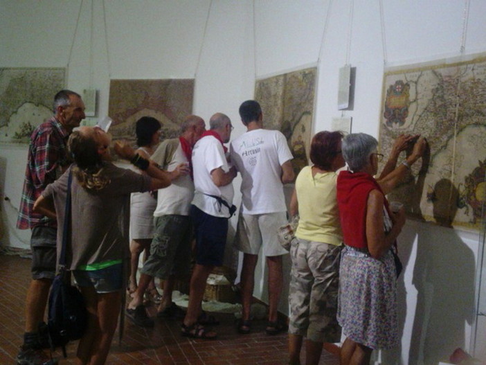 Santo Stefano al Mare: terminata la mostra organizzata dal Lions Club Riva Santo Stefano Santo Stefano al Mare: terminata la mostra organizzata dal Lions Club Riva Santo Stefano
