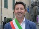 Il sindaco di Badalucco, Matteo Orengo