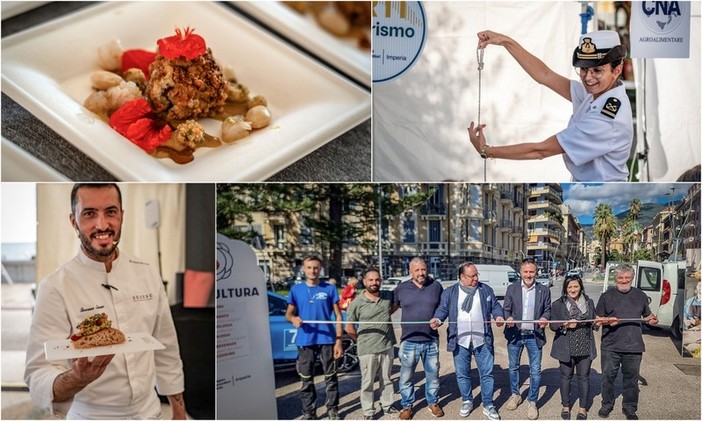 Sanremo, tanti eventi e momenti di relax: un successo la prima giornata di "MareCultura" (Foto) Sanremo, tanti eventi e momenti di relax: un successo la prima giornata di "MareCultura" (Foto)