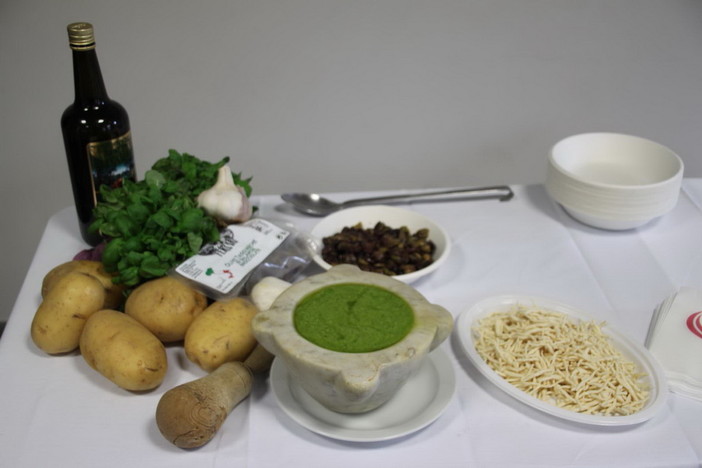 A Pasqua e Pasquetta negli ospedali dell'Asl 1 imperiese il menù ligure con i prodotti tipici regionali (Video) A Pasqua e Pasquetta negli ospedali dell'Asl 1 imperiese il menù ligure con i prodotti tipici regionali (Video)