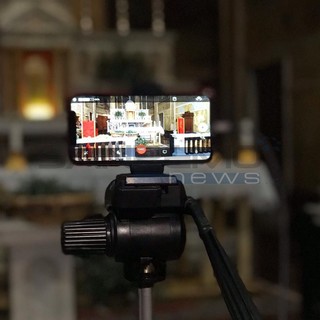 Essere cristiani ai tempi del Coronavirus: sarà una Pasqua in streaming per molte parrocchie della Diocesi di Ventimiglia Sanremo