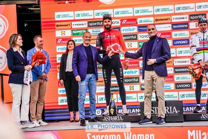 Sanremo celebra la Milano-Sanremo: giovedì inaugura la Walk of Fame della Classicissima con le impronte dei campioni Sanremo celebra la Milano-Sanremo: giovedì inaugura la Walk of Fame della Classicissima con le impronte dei campioni