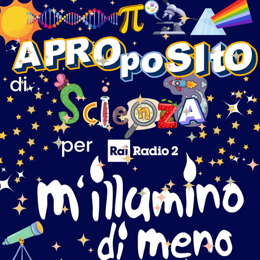 M’illumino di meno: il Liceo Aprosio di Ventimiglia spegne le luci e accende la scienza contro l’inquinamento luminoso