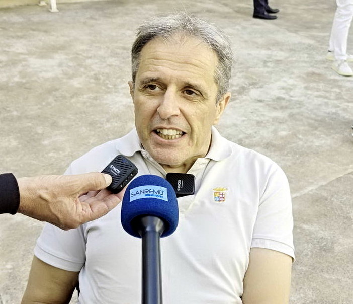 Sanremo: Santa Brigida accessibile anche ai diversamente abili, Soleri (Peba) "Una grande emozione" Sanremo: Santa Brigida accessibile anche ai diversamente abili, Soleri (Peba) "Una grande emozione"