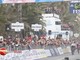 Gara ciclistica Milano-Sanremo, i ringraziamenti di Domenico alle Forze dell'Orine