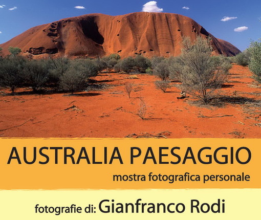 Arma di Taggia: da domani al 30 luglio alla libreria 'Atene' la mostra di Gianfranco Rodi Arma di Taggia: da domani al 30 luglio alla libreria 'Atene' la mostra di Gianfranco Rodi