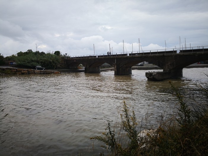 Da mezzanotte la provincia di Imperia in allerta 'arancione': per ora situazione tranquilla ma piogge in arrivo