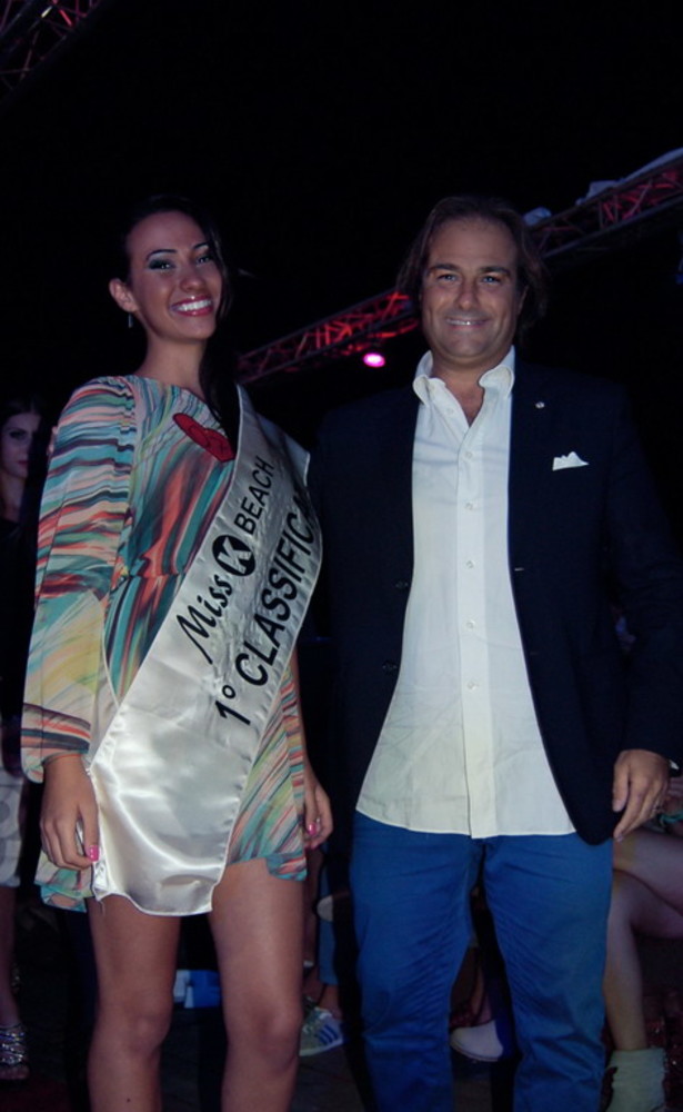 Sanremo: grande successo venerdì scorso per la prima edizione del concorso 'Miss K Beach' Sanremo: grande successo venerdì scorso per la prima edizione del concorso 'Miss K Beach'