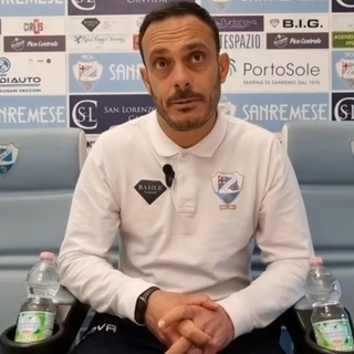 Calcio. Serie D, solo un pari per la Sanremese a Voghera. Scalise: "Ci lascia l'amaro in bocca"