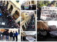 Imperia invasa per lo sciopero degli studenti che urlano a tutti 'Le scuole sono in pericolo' (Foto e Video)