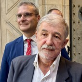 Bucci scende in campo. La decisione a tarda sera, il consulto con i medici, un programma pronto da mesi e una garanzia: “No a soldi dai privati, solo dai partiti”